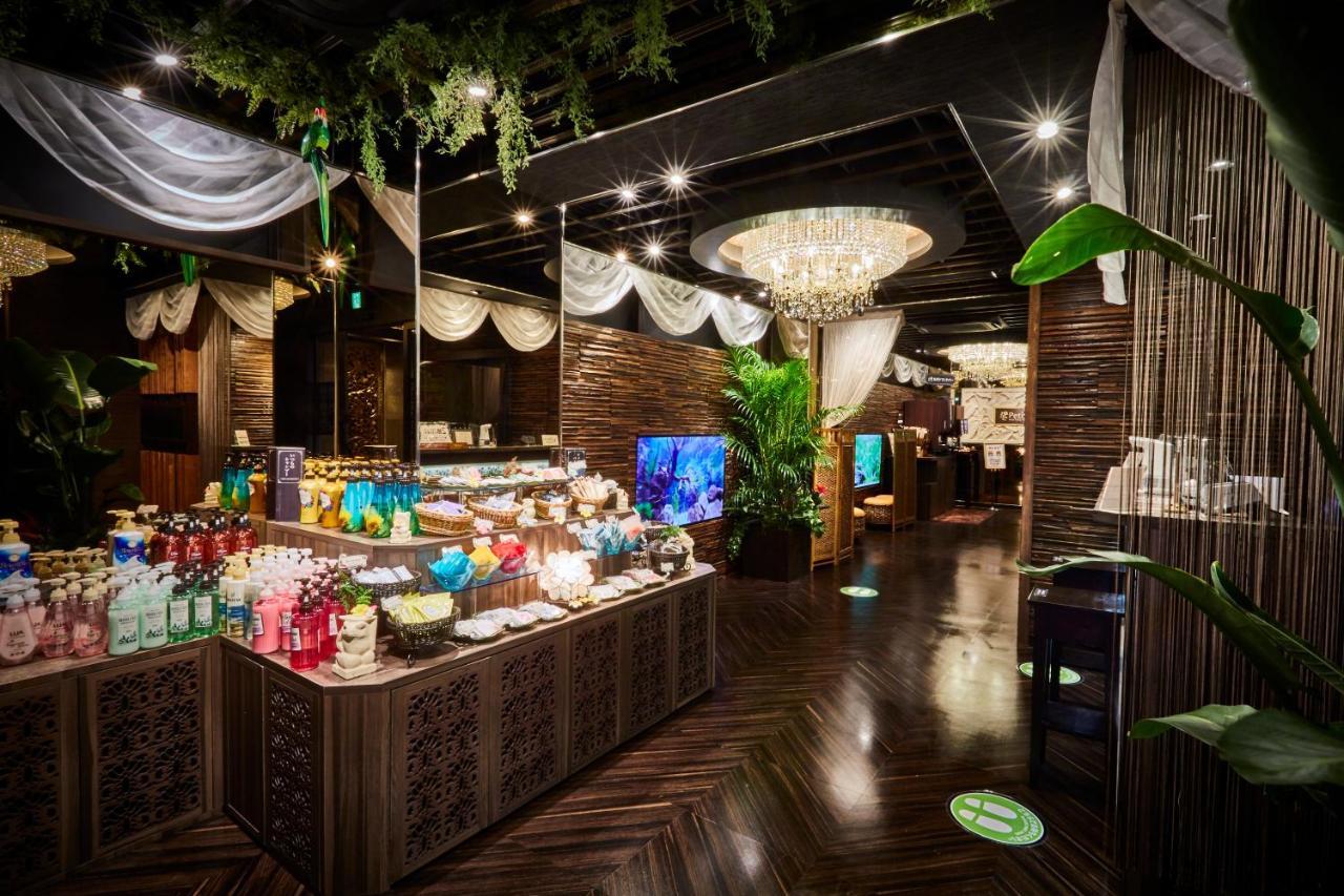 فندق Petit Bali Ikebukuro (Adults Only) طوكيو المظهر الخارجي الصورة