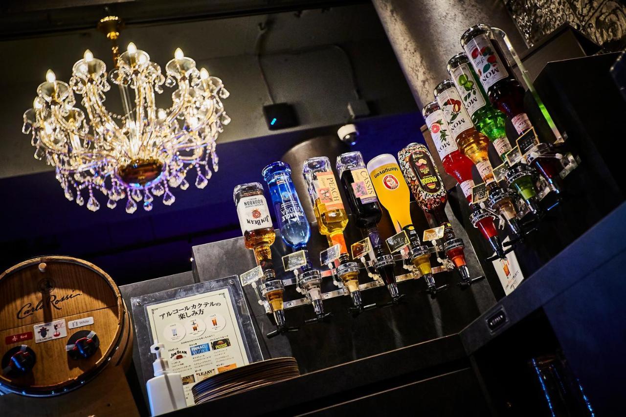 فندق Petit Bali Ikebukuro (Adults Only) طوكيو المظهر الخارجي الصورة