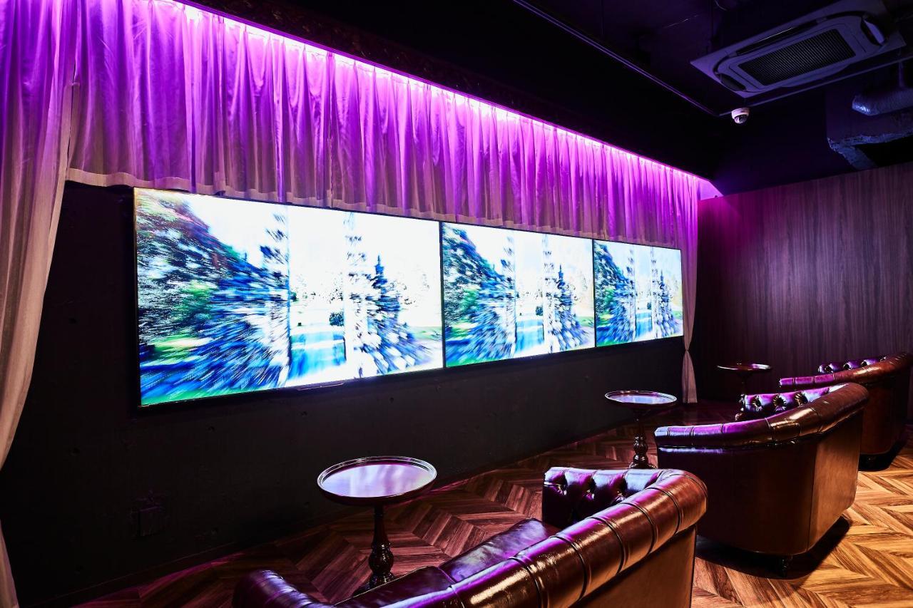 فندق Petit Bali Ikebukuro (Adults Only) طوكيو المظهر الخارجي الصورة