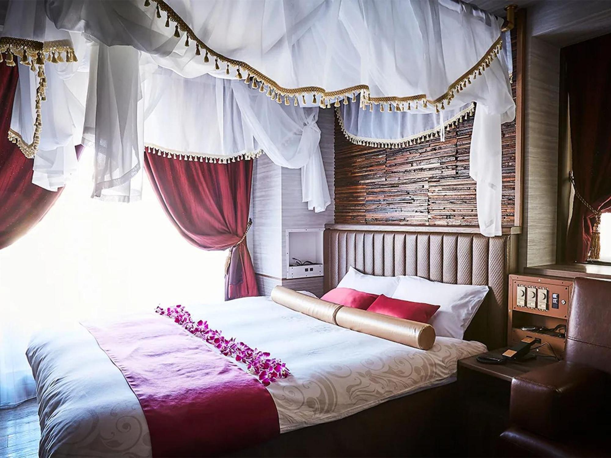 فندق Petit Bali Ikebukuro (Adults Only) طوكيو المظهر الخارجي الصورة